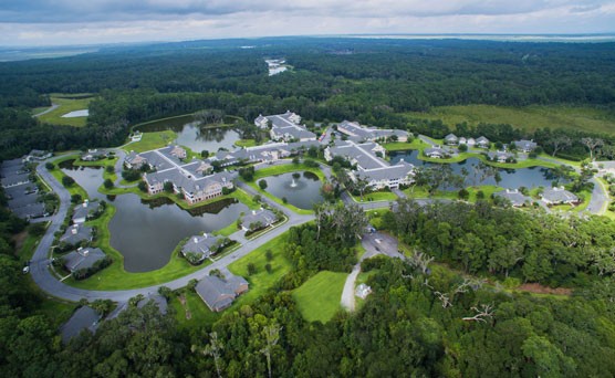 Marsh’s Edge is located on St. Simons Island, Georgia. Being in our communities can add value to your life.
