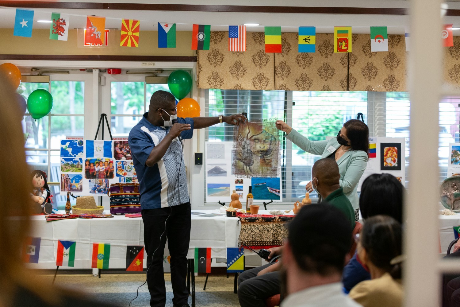 Cultural Diversity Day Celebration