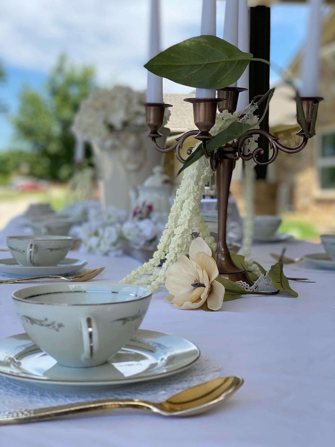 Mother's Day Brunch at one of our communities