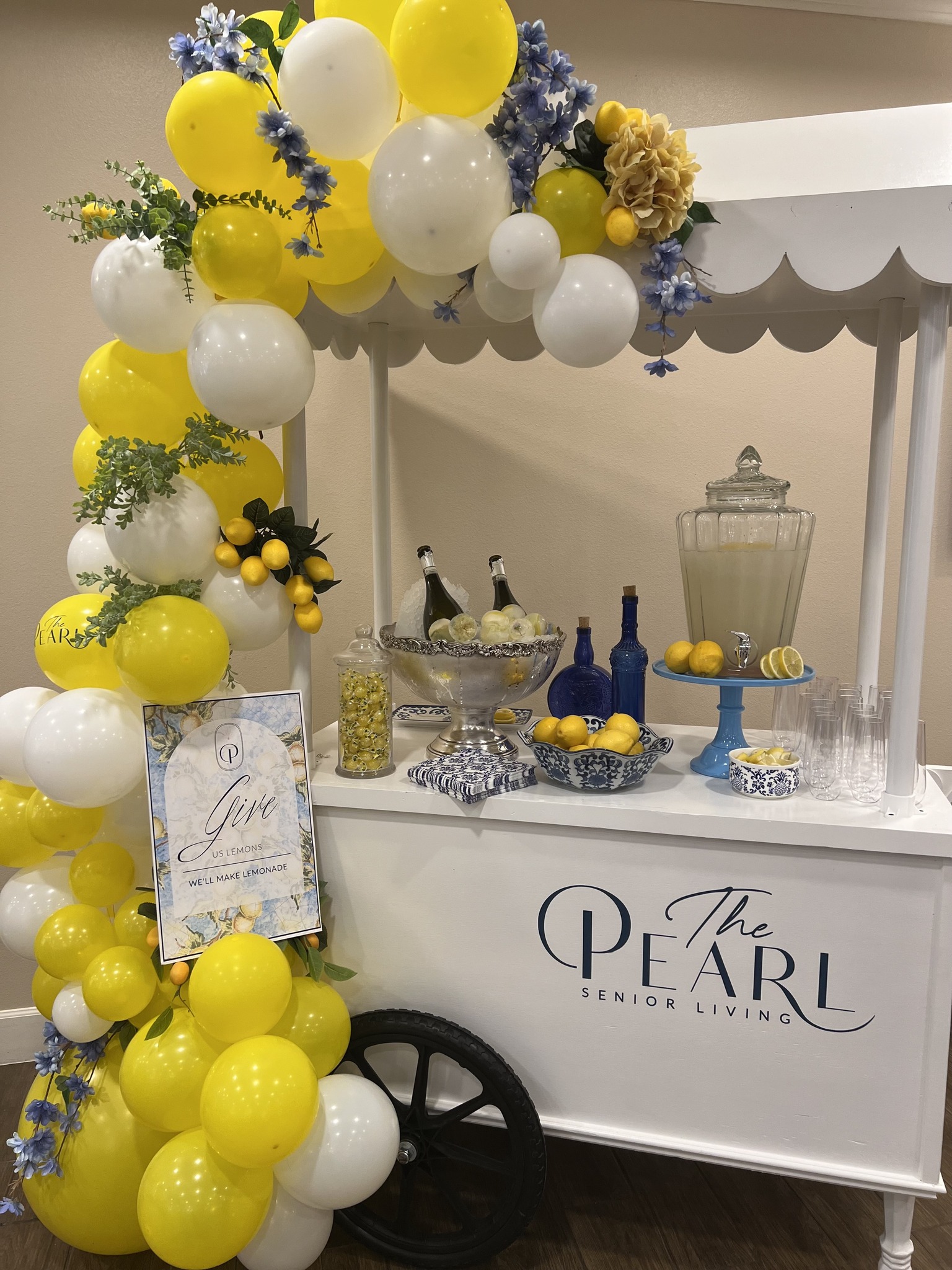 Open House at The Pearl Senior Living!