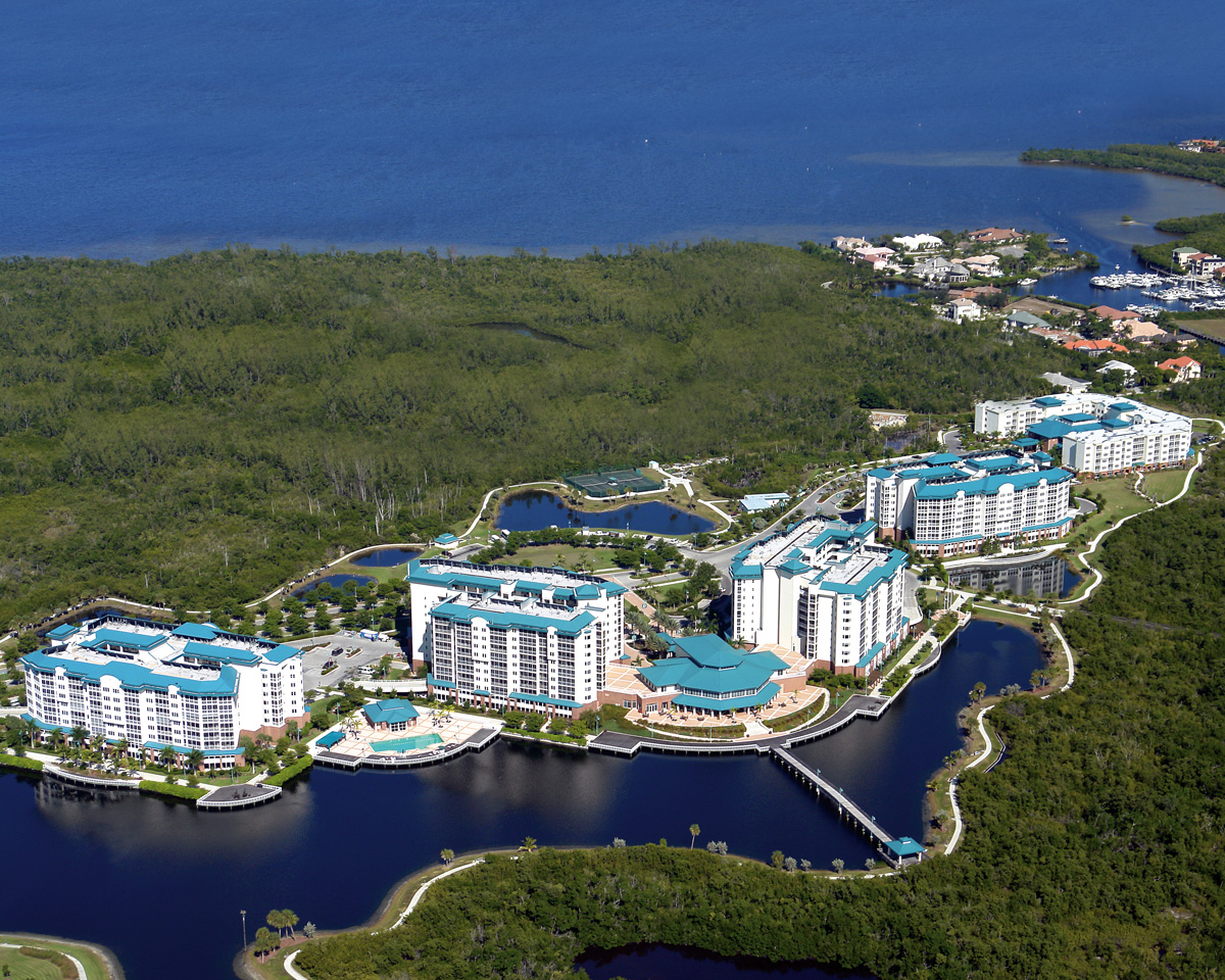 The Woodlands is one of five neighborhoods at Shell Point.