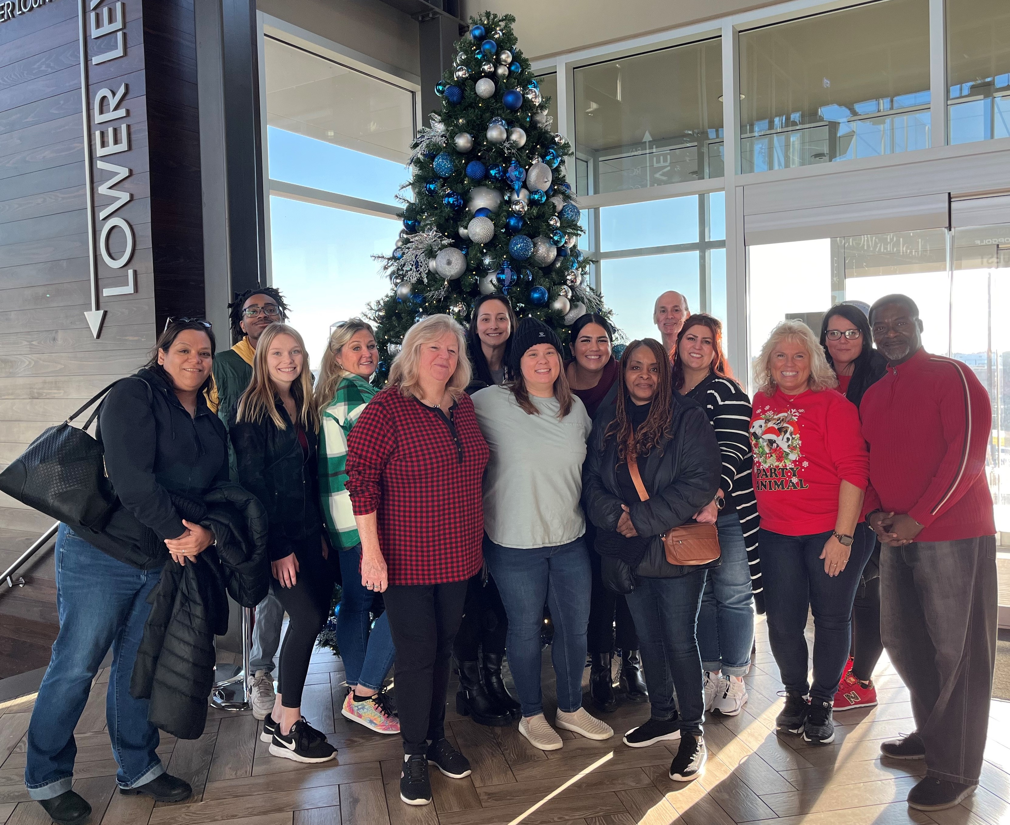 Swinging into stronger leadership – team building fun at TopGolf!