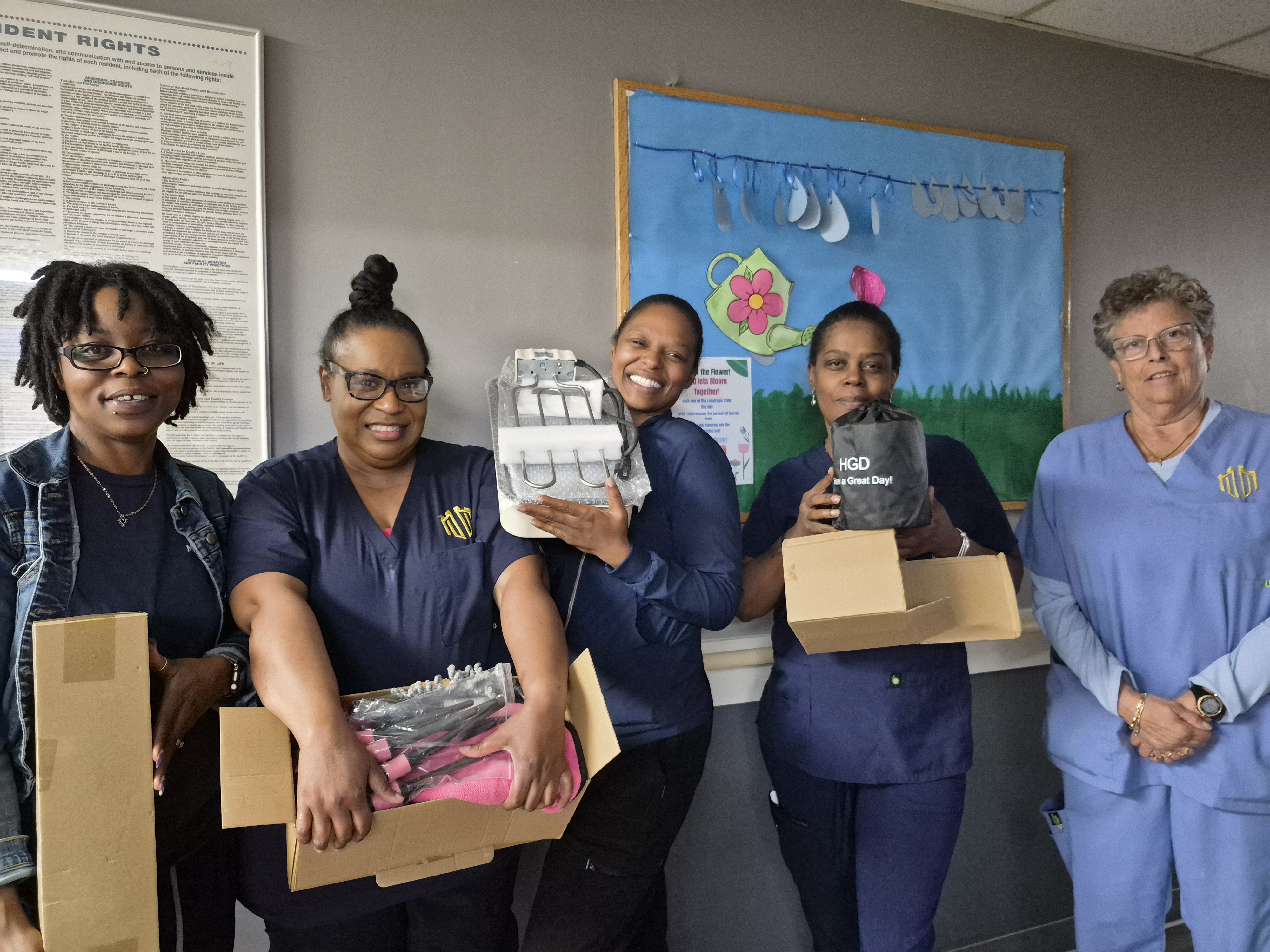 Happy CNA/Nurses Week!! 