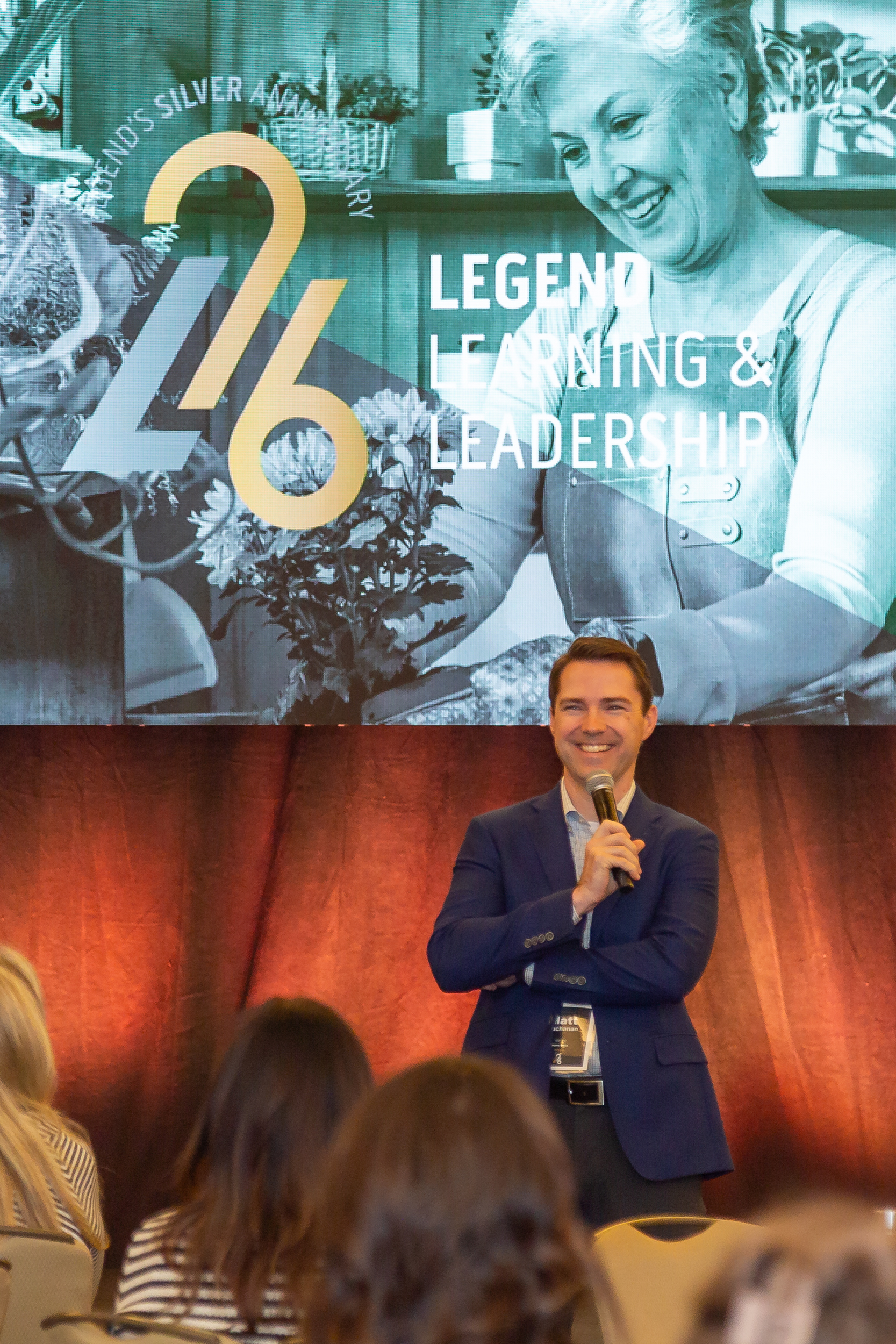 L26 Annual Leadership Conference