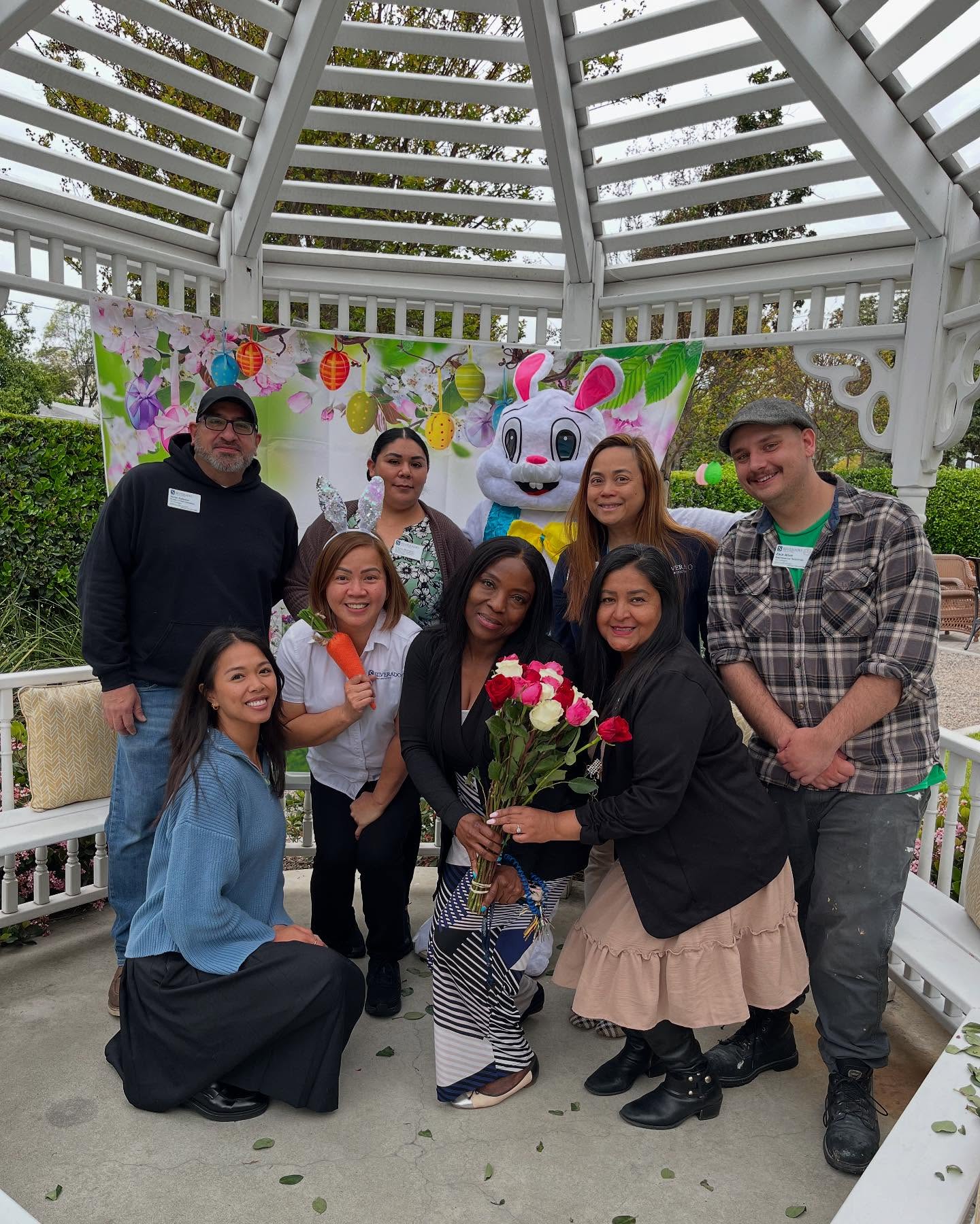 Easter at our Huntington Community 