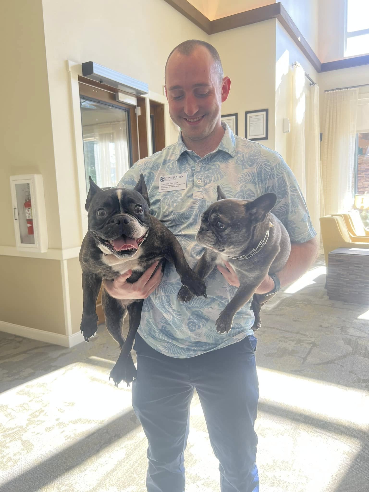 Pets at Silverado